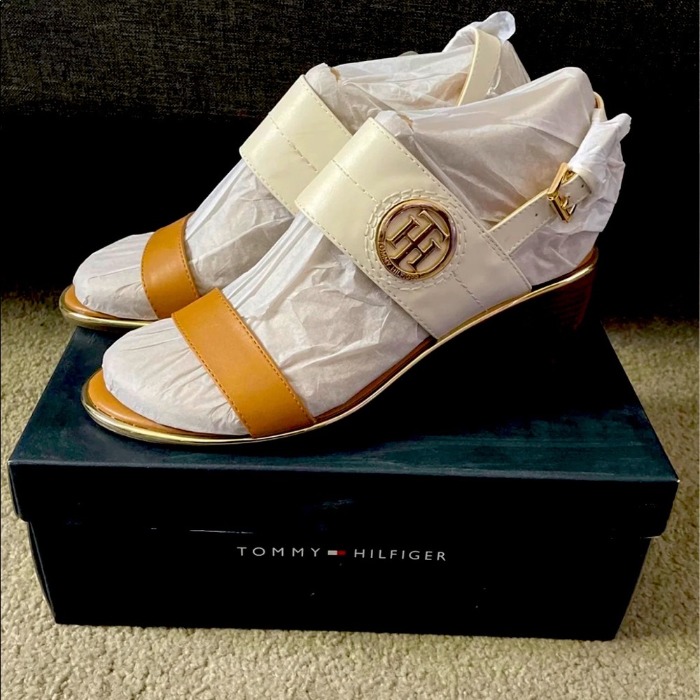 Tommy Hilfiger shoes